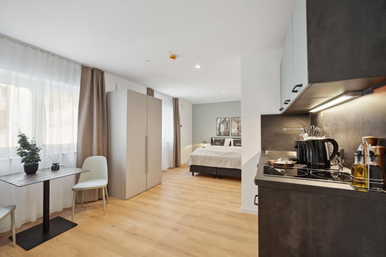 Limehome Celtisplatz Apartment Nürnberg