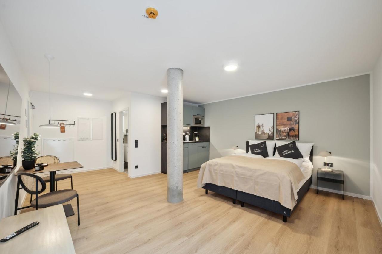 Apartment Limehome Celtisplatz Nürnberg