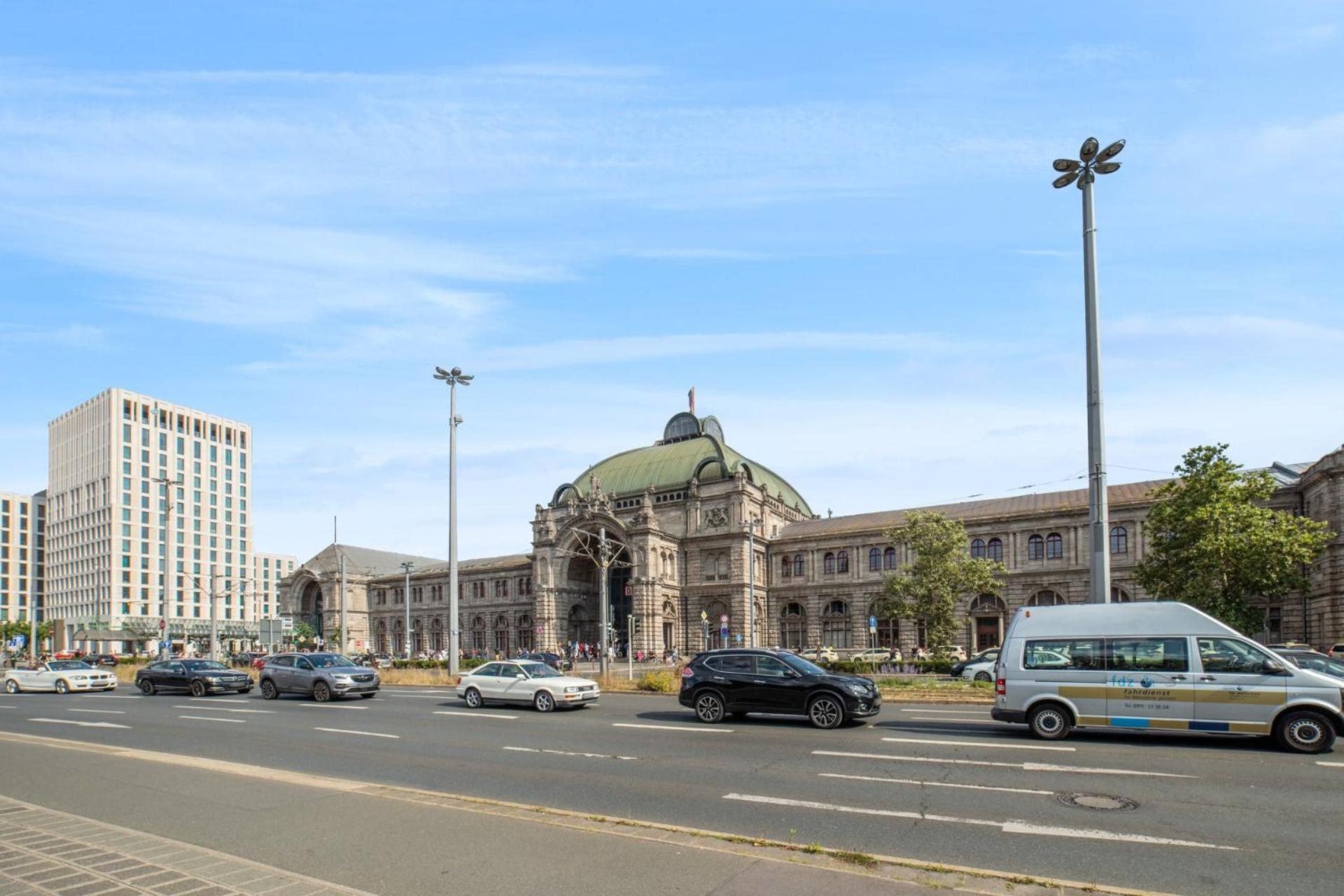 Limehome Celtisplatz * Nürnberg