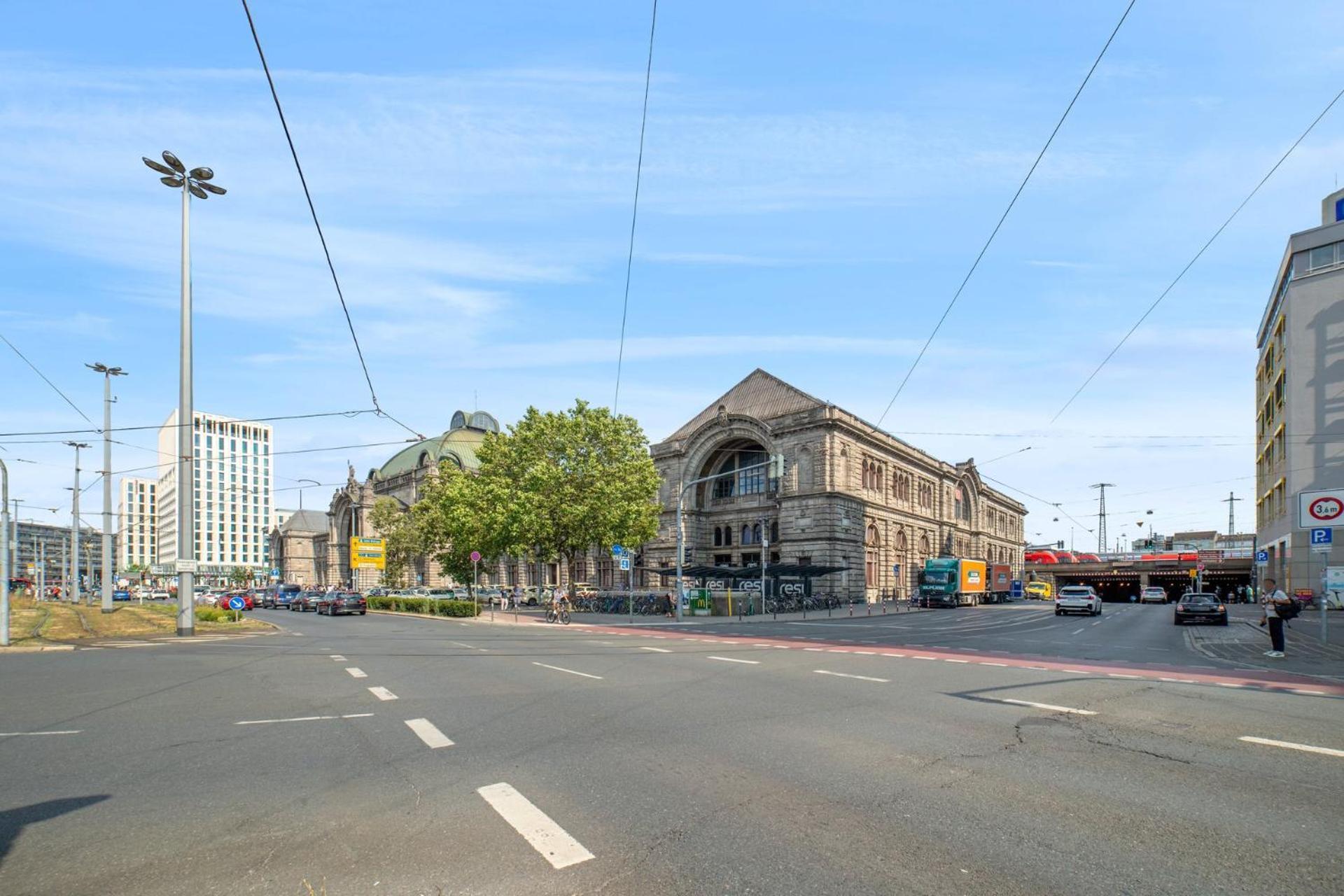 Limehome Celtisplatz Nürnberg