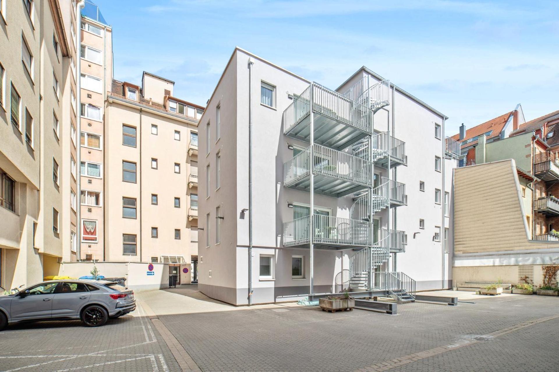 Apartment Limehome Celtisplatz *