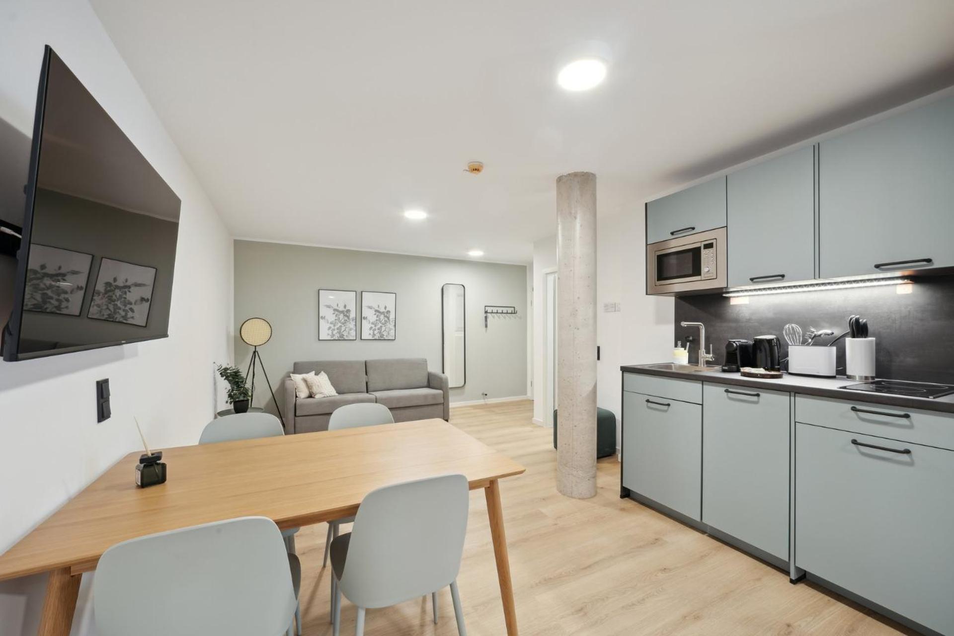 Apartment Limehome Celtisplatz Nürnberg