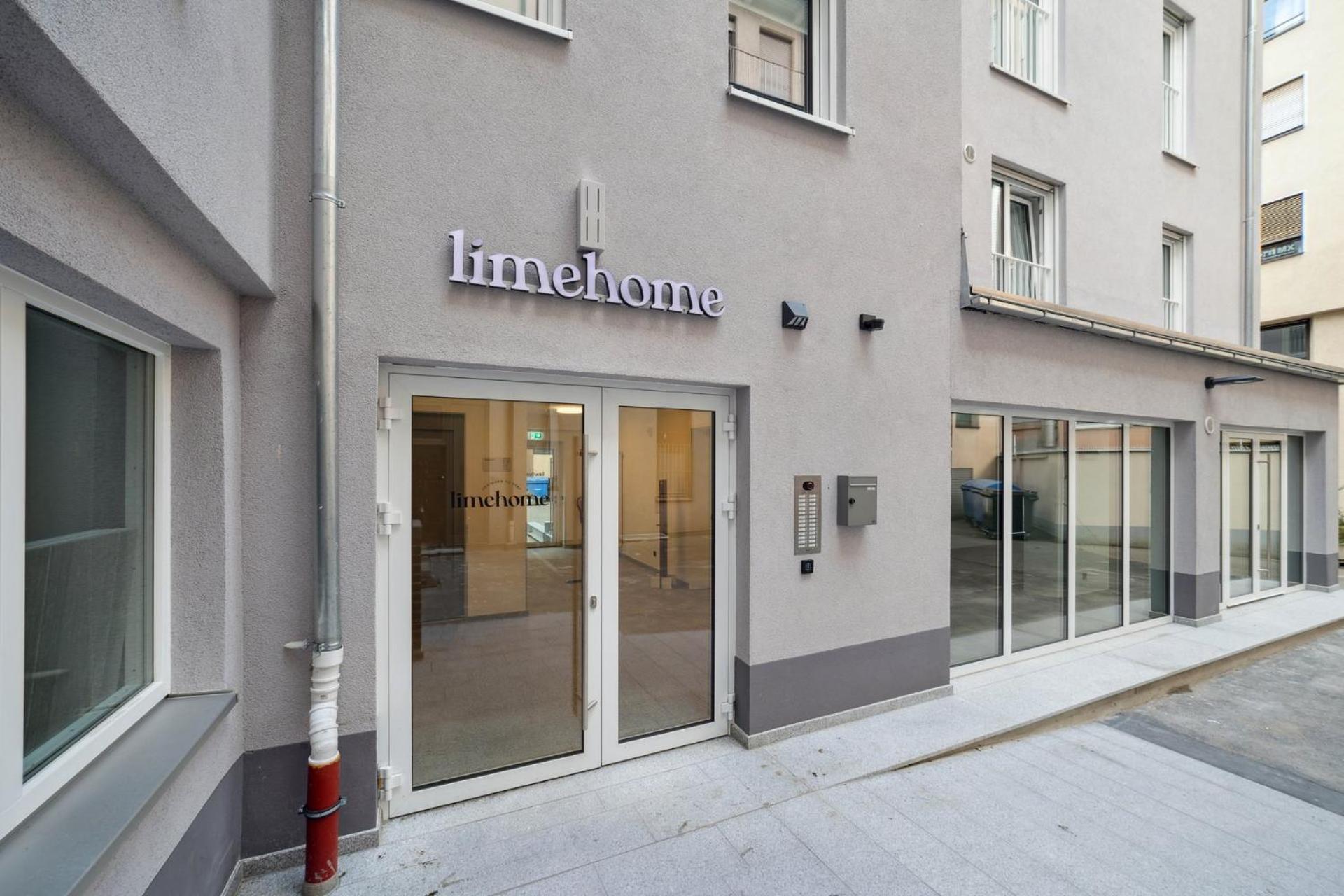 Limehome Celtisplatz * Nürnberg