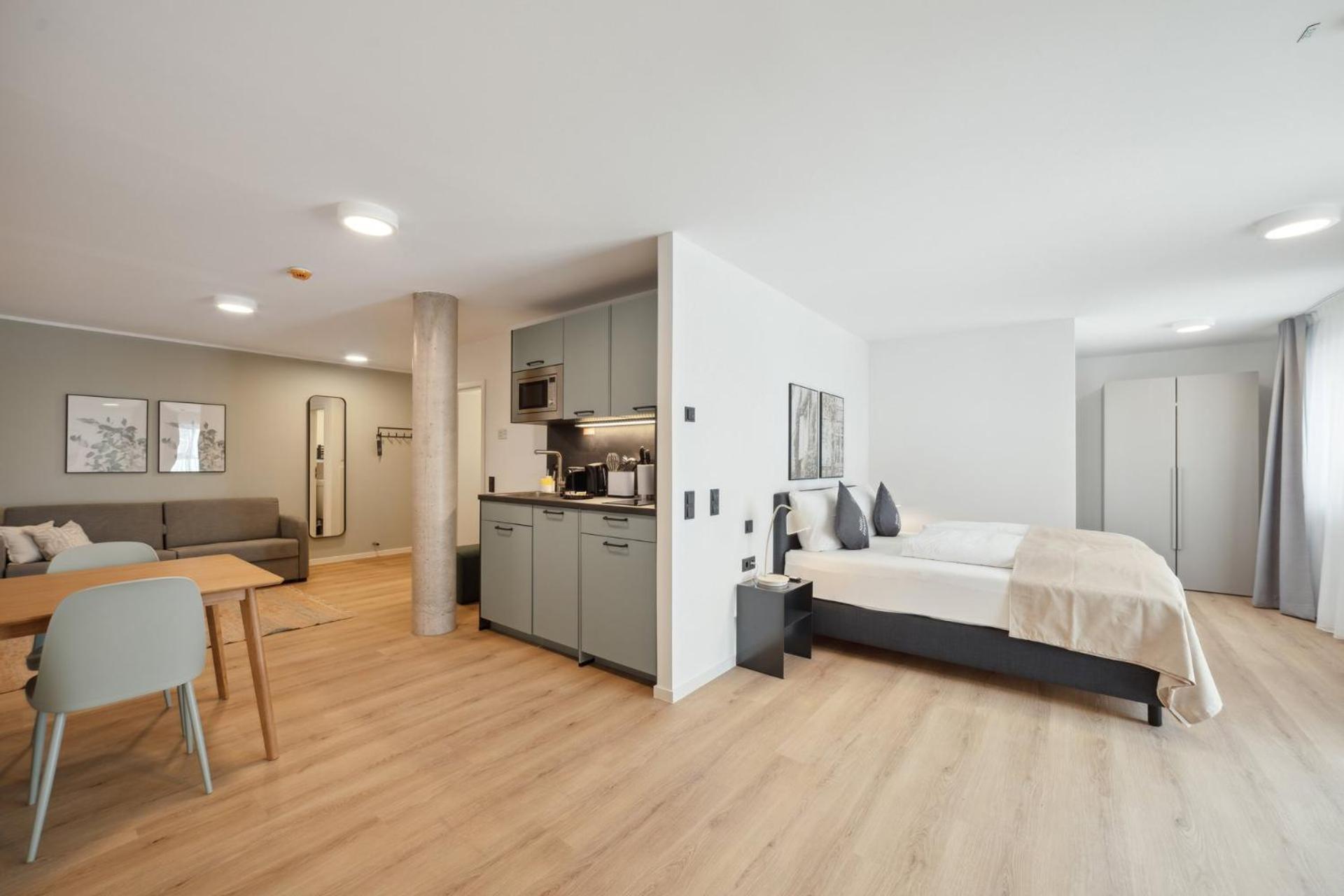 Limehome Celtisplatz Apartment