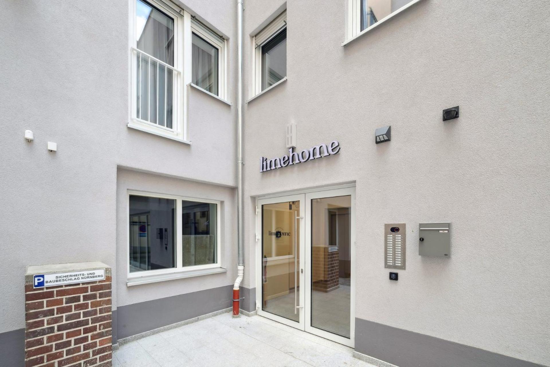 Limehome Celtisplatz Apartment