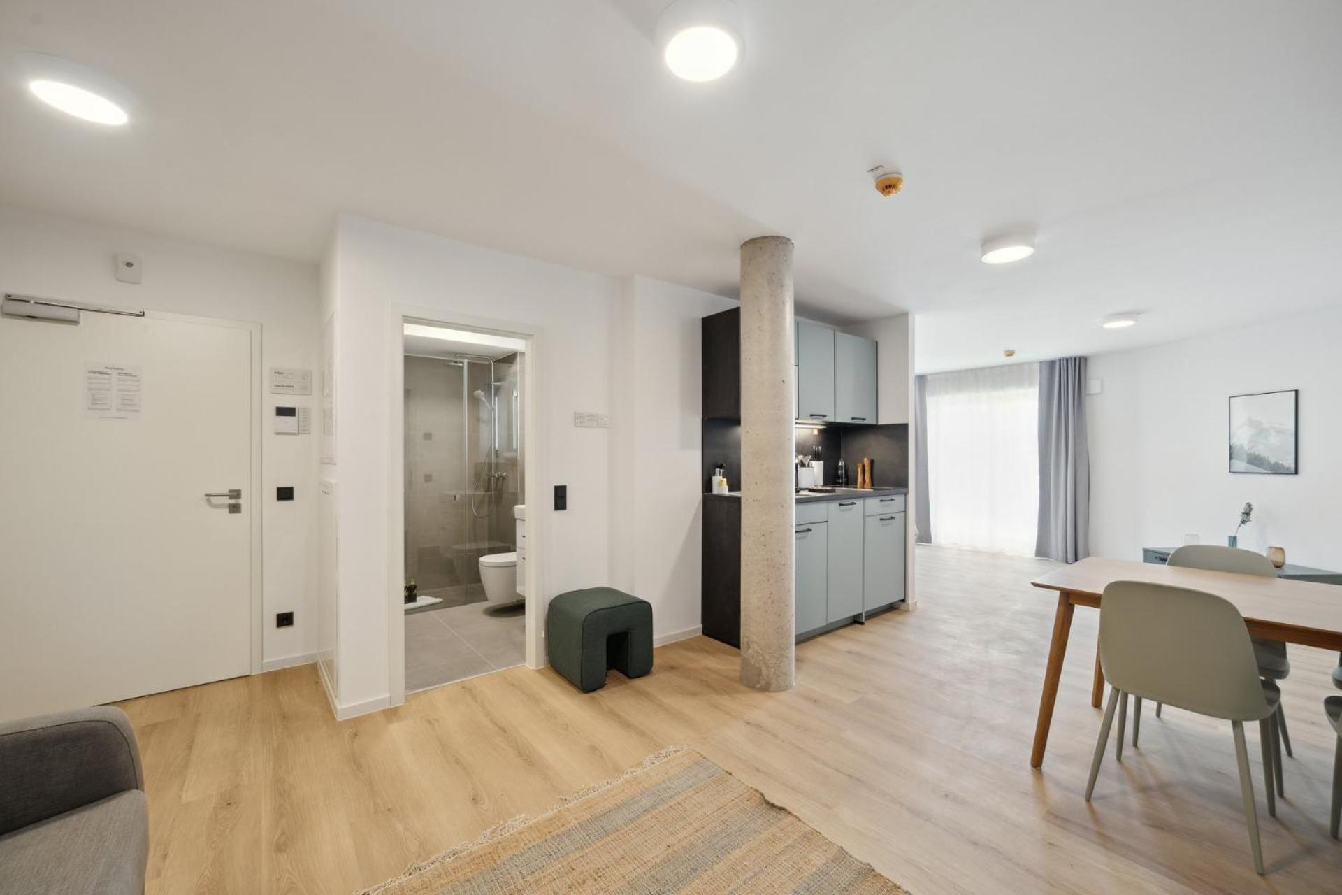 Limehome Celtisplatz Apartment Nürnberg