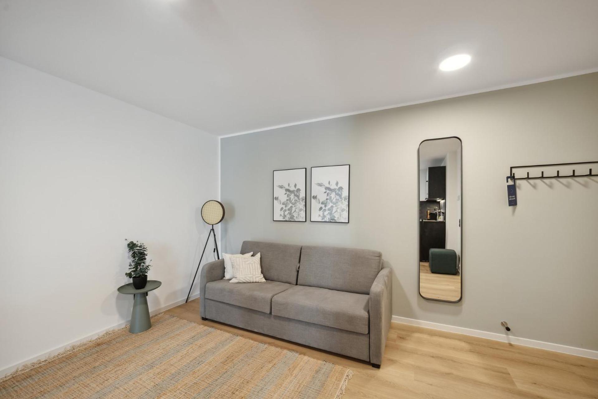 Limehome Celtisplatz Apartment Nürnberg