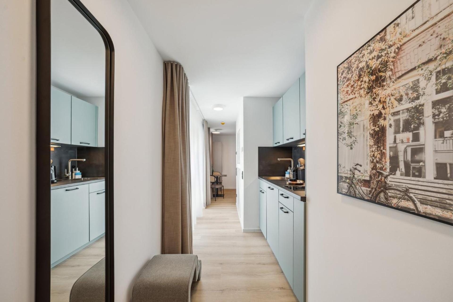 Limehome Celtisplatz Apartment Nuremberg