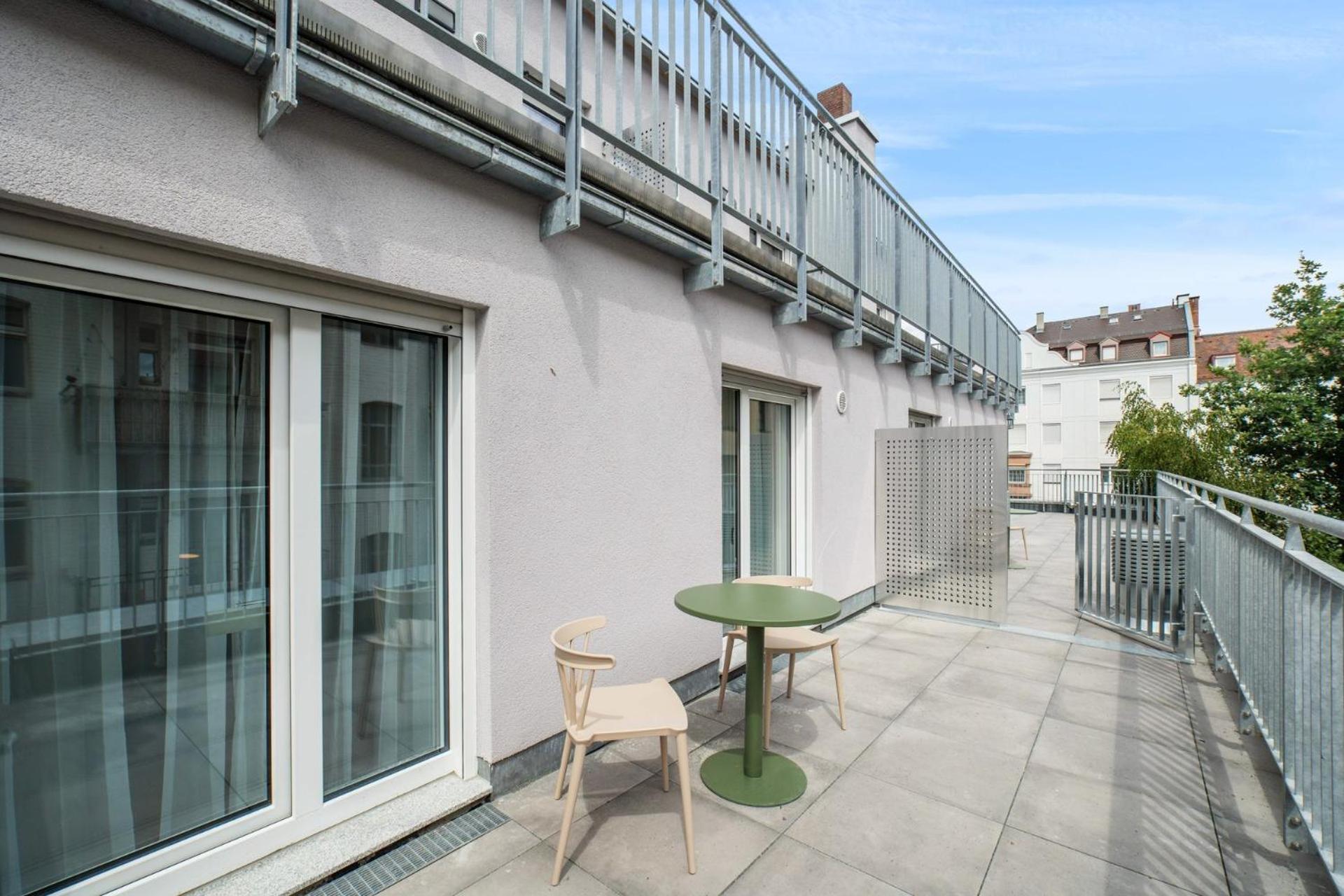 Limehome Celtisplatz Nürnberg
